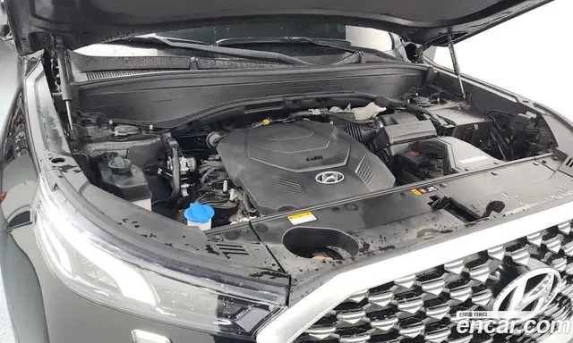 Hyundai Palisade 2021 3.8 автомат (гидро), миниатюра 6