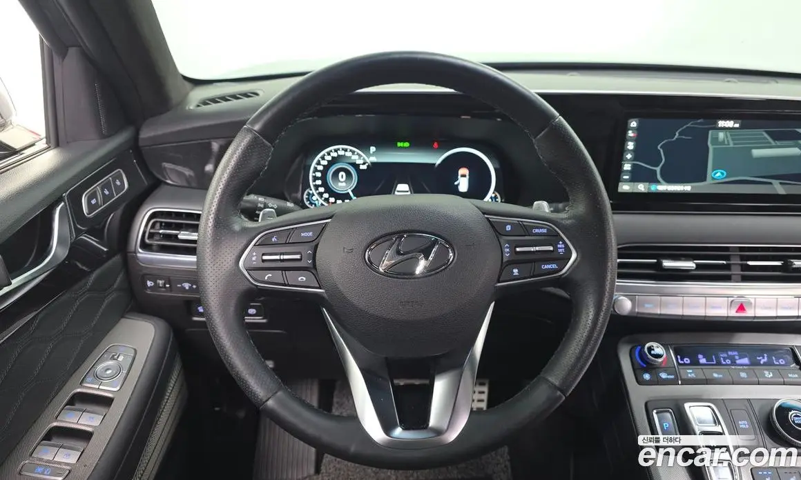 Hyundai Palisade 2021 3.8 автомат (гидро), фото 21