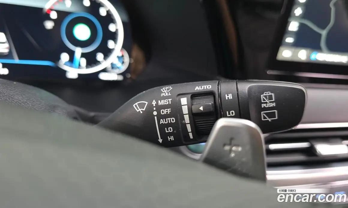 Hyundai Palisade 2021 3.8 автомат (гидро), фото 23