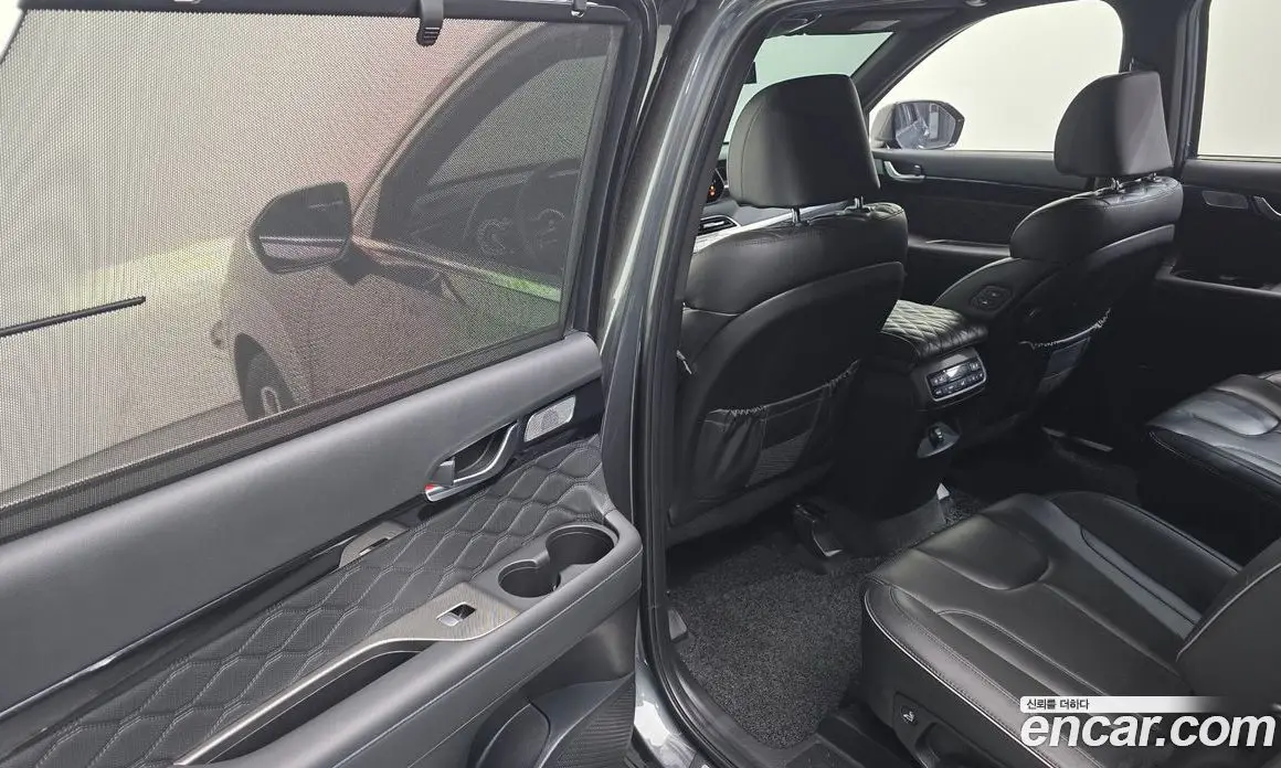 Hyundai Palisade 2021 3.8 автомат (гидро), фото 27