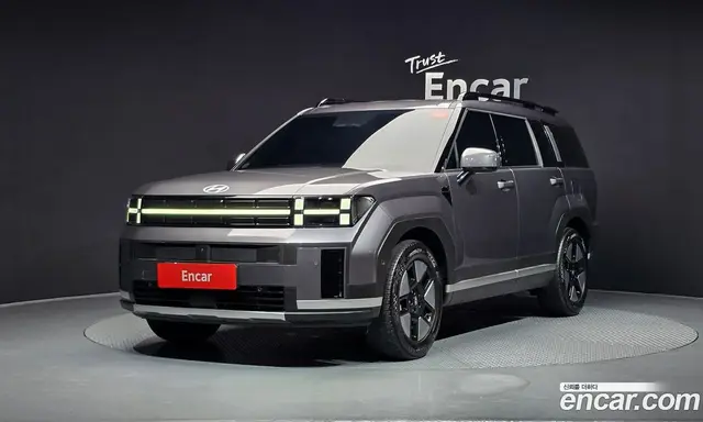 Hyundai Santa Fe, 2024, 36 598 км