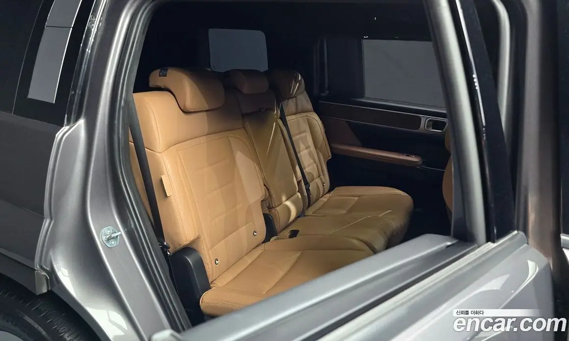 Hyundai Santa Fe 2024 1.6 автомат (гидро), фото 16