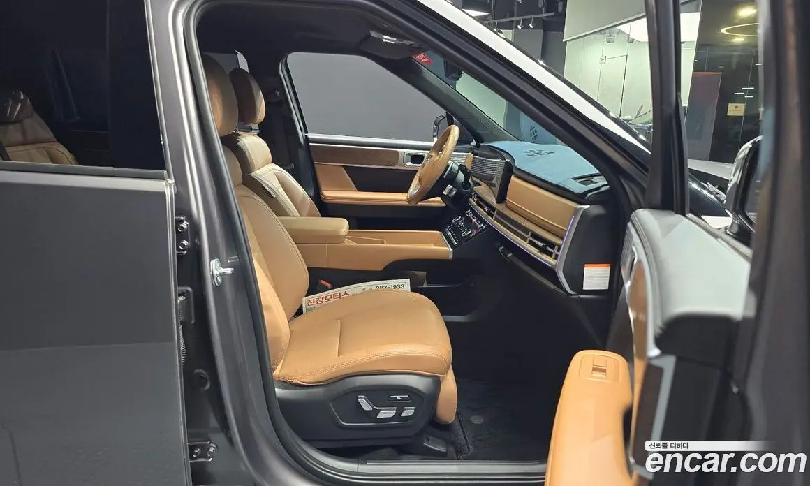 Hyundai Santa Fe 2024 1.6 автомат (гидро), фото 17