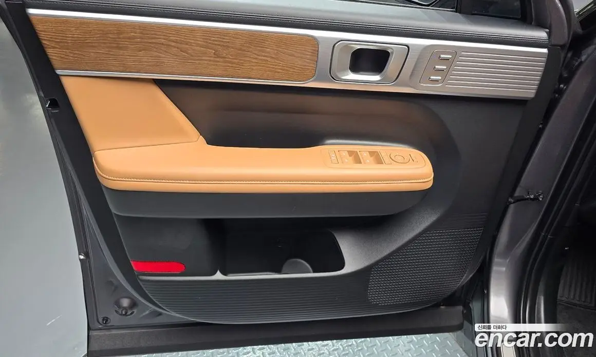 Hyundai Santa Fe 2024 1.6 автомат (гидро), фото 22