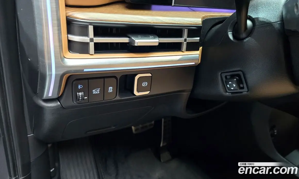 Hyundai Santa Fe 2024 1.6 автомат (гидро), фото 25