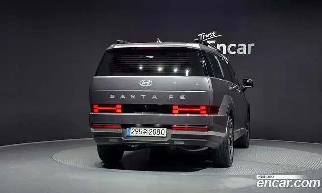 Hyundai Santa Fe 2024 1.6 автомат (гидро), миниатюра 4