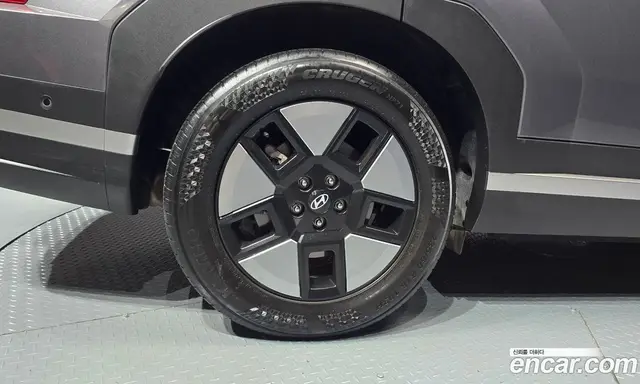 Hyundai Santa Fe 2024 1.6 автомат (гидро), миниатюра 5