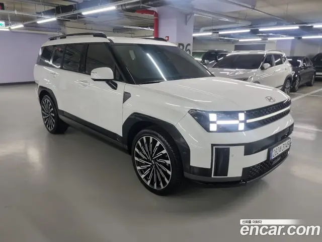 Hyundai Santa Fe, 2025, 8 655 км