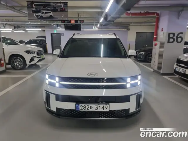 Hyundai Santa Fe 2025 2.5 автомат (гидро), миниатюра 2
