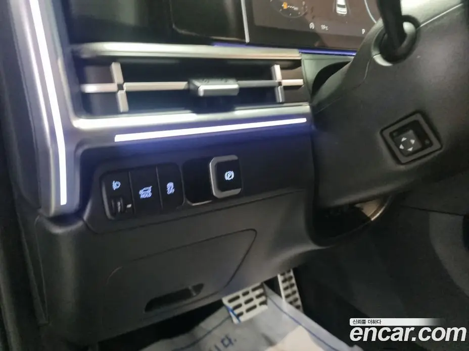 Hyundai Santa Fe 2025 2.5 автомат (гидро), фото 13