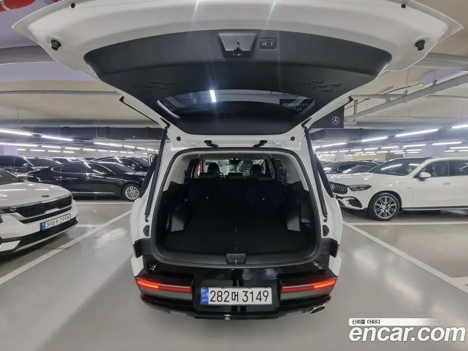 Hyundai Santa Fe 2025 2.5 автомат (гидро), фото 19