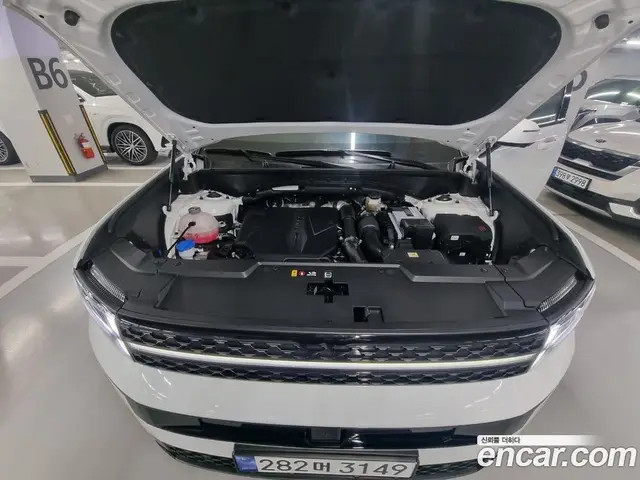 Hyundai Santa Fe 2025 2.5 автомат (гидро), миниатюра 6