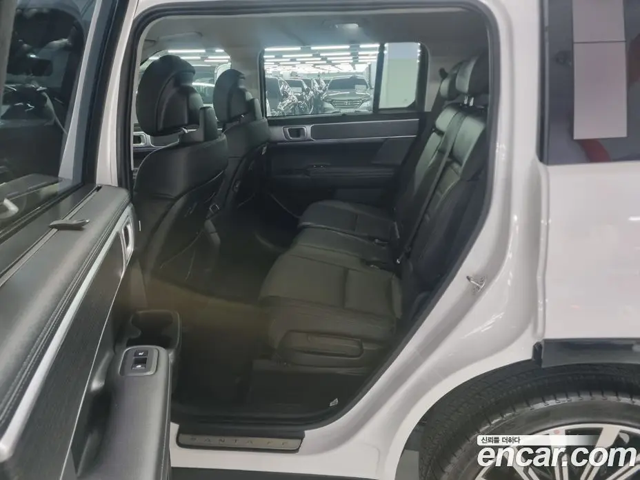 Hyundai Santa Fe 2025 2.5 автомат (гидро), фото 10