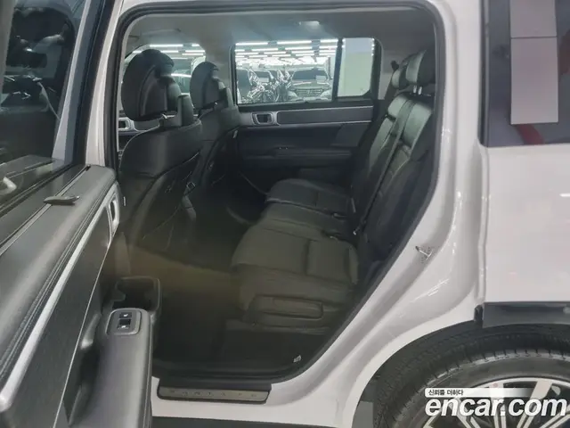 Hyundai Santa Fe 2025 2.5 автомат (гидро), миниатюра 10