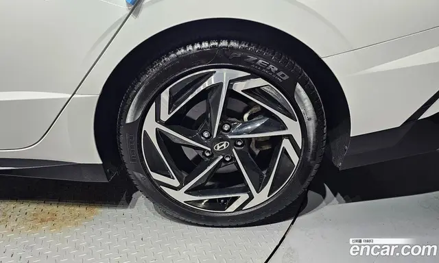 Hyundai Sonata 2023 1.6 автомат (гидро), миниатюра 7