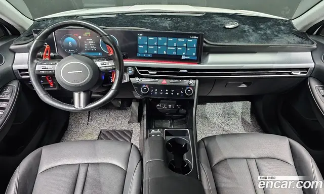 Hyundai Sonata 2023 1.6 автомат (гидро), миниатюра 10
