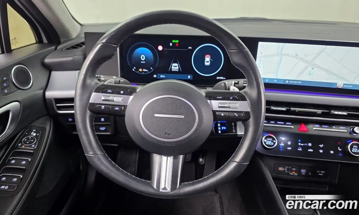 Hyundai Sonata 2023 2.0 автомат (гидро), фото 19