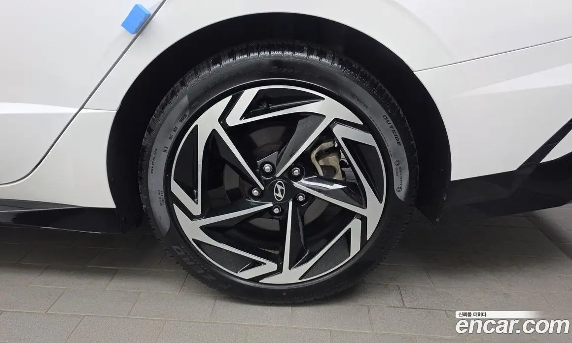 Hyundai Sonata 2023 2.0 автомат (гидро), фото 7