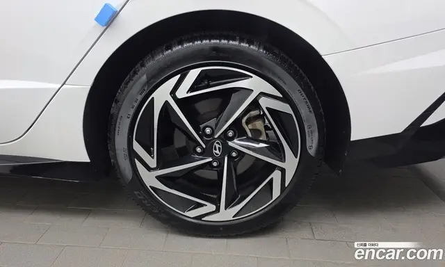 Hyundai Sonata 2023 2.0 автомат (гидро), миниатюра 7