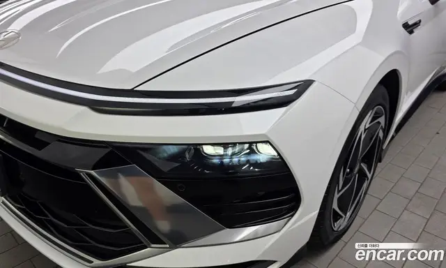 Hyundai Sonata 2023 2.0 автомат (гидро), миниатюра 8