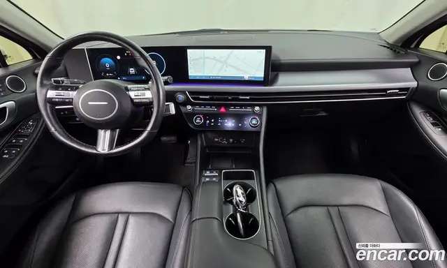 Hyundai Sonata 2023 2.0 автомат (гидро), миниатюра 10