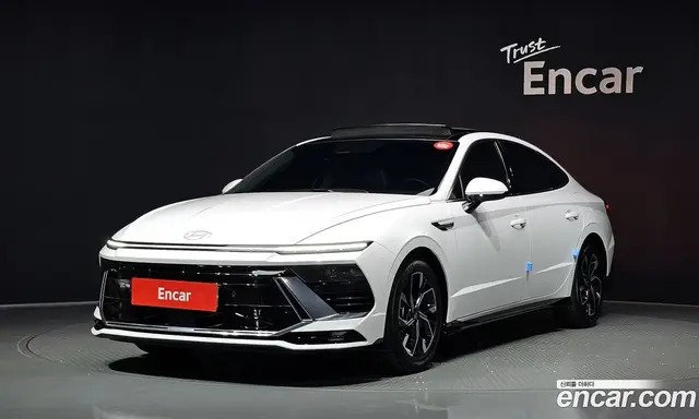 Hyundai Sonata, 2024, 17 274 км