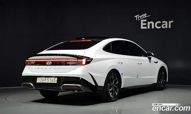 Hyundai Sonata 2024 2.0 автомат (гидро), миниатюра 2
