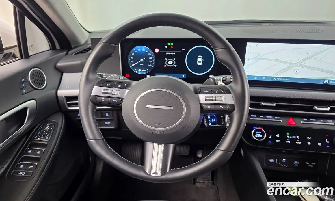 Hyundai Sonata 2024 2.0 автомат (гидро), фото 19