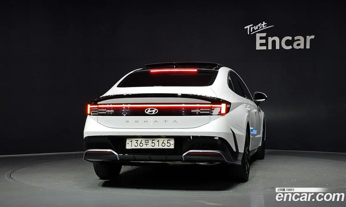 Hyundai Sonata 2024 2.0 автомат (гидро), фото 4
