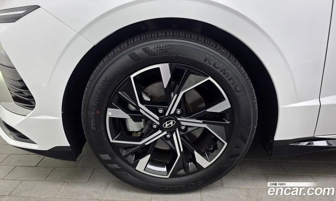Hyundai Sonata 2024 2.0 автомат (гидро), фото 5