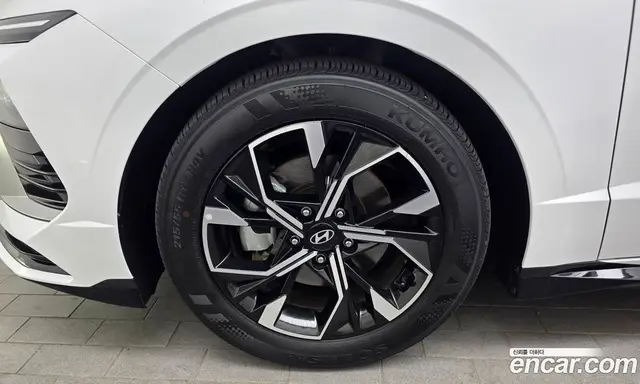 Hyundai Sonata 2024 2.0 автомат (гидро), миниатюра 5