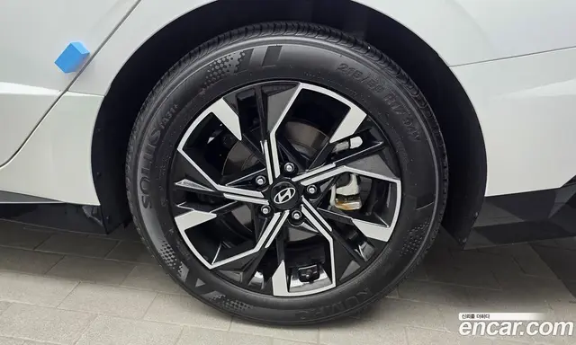 Hyundai Sonata 2024 2.0 автомат (гидро), миниатюра 7