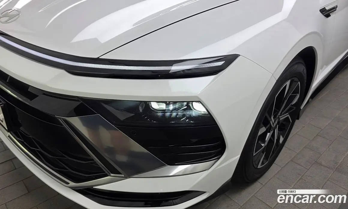 Hyundai Sonata 2024 2.0 автомат (гидро), фото 8