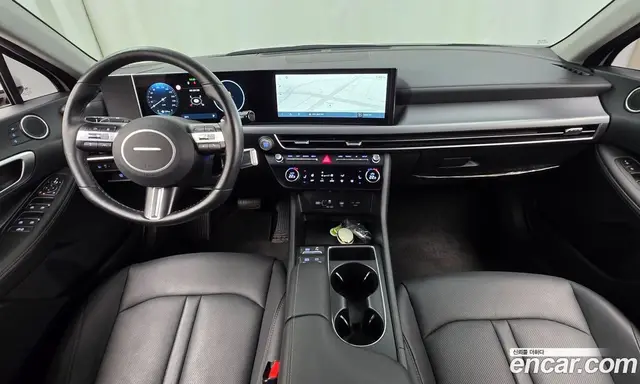 Hyundai Sonata 2024 2.0 автомат (гидро), миниатюра 10