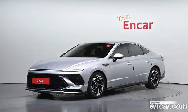 Hyundai Sonata, 2024, 33 706 км