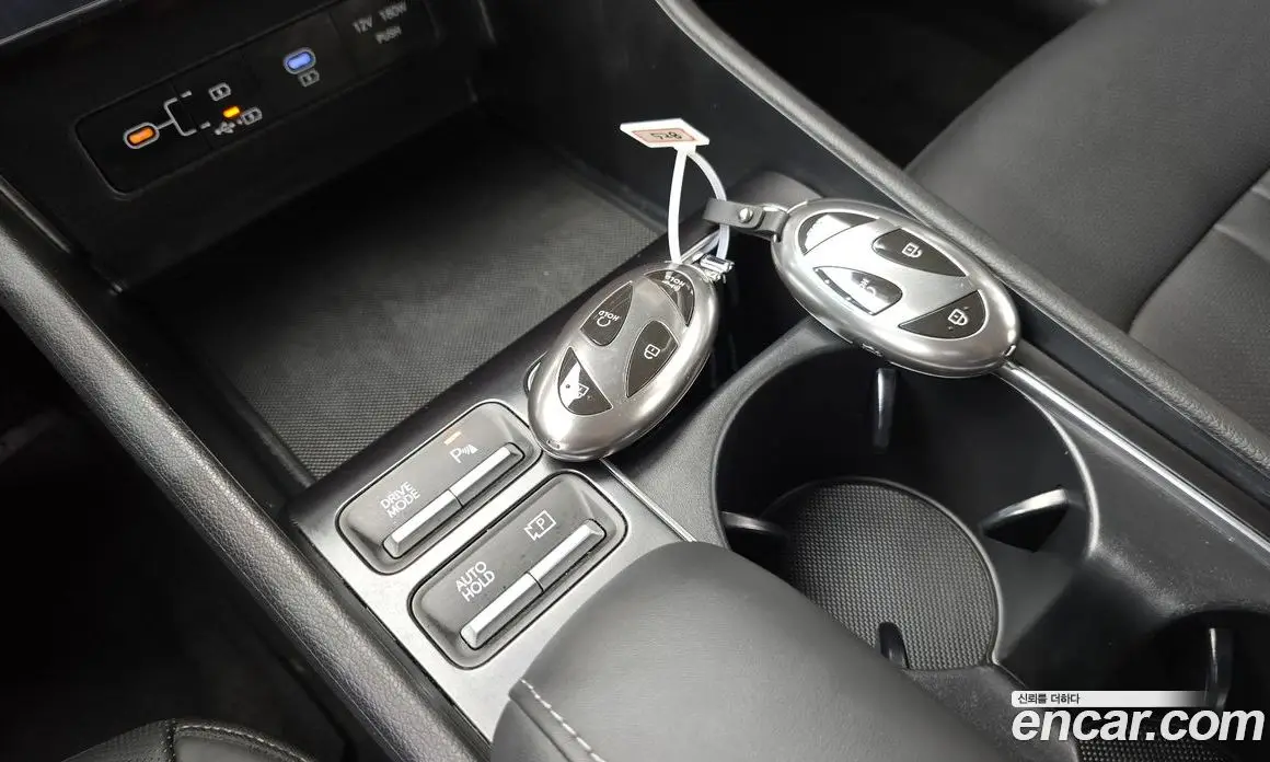 Hyundai Sonata 2024 1.6 автомат (гидро), фото 19