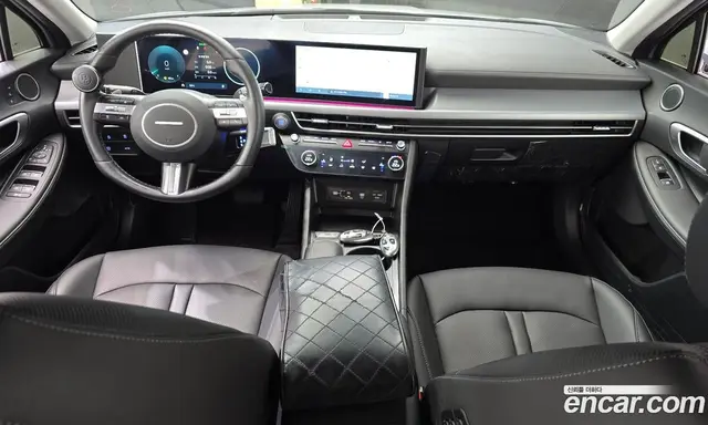 Hyundai Sonata 2024 1.6 автомат (гидро), миниатюра 7