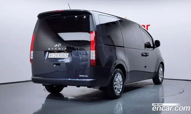 Hyundai Staria, 2022, 39 481 км