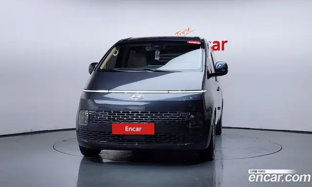 Hyundai Staria 2022 2.2 автомат (гидро), миниатюра 2