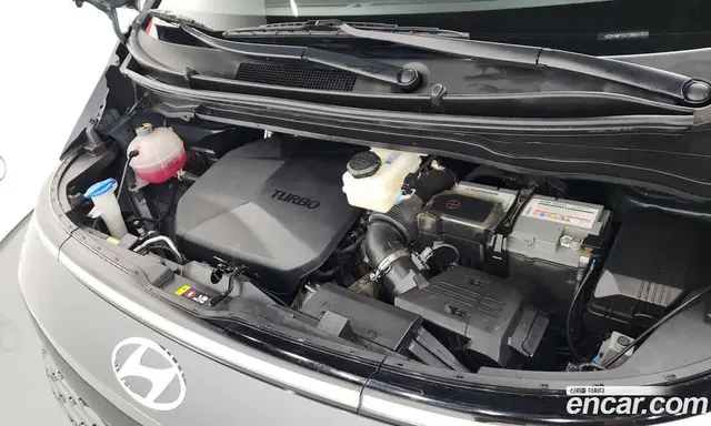 Hyundai Staria 2022 2.2 автомат (гидро), миниатюра 5