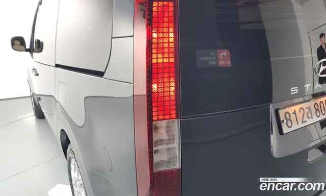Hyundai Staria 2022 2.2 автомат (гидро), миниатюра 8