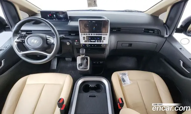 Hyundai Staria 2022 2.2 автомат (гидро), миниатюра 9