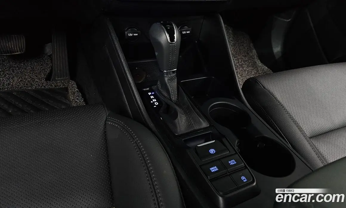 Hyundai Tucson 2020 1.6 автомат (гидро), фото 12