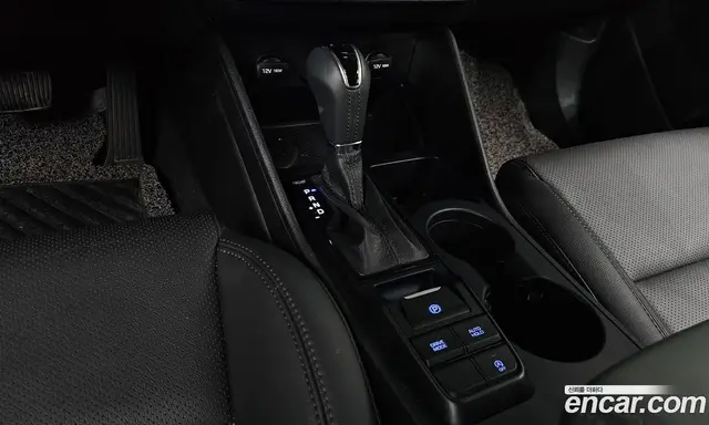 Hyundai Tucson 2020 1.6 автомат (гидро), миниатюра 12