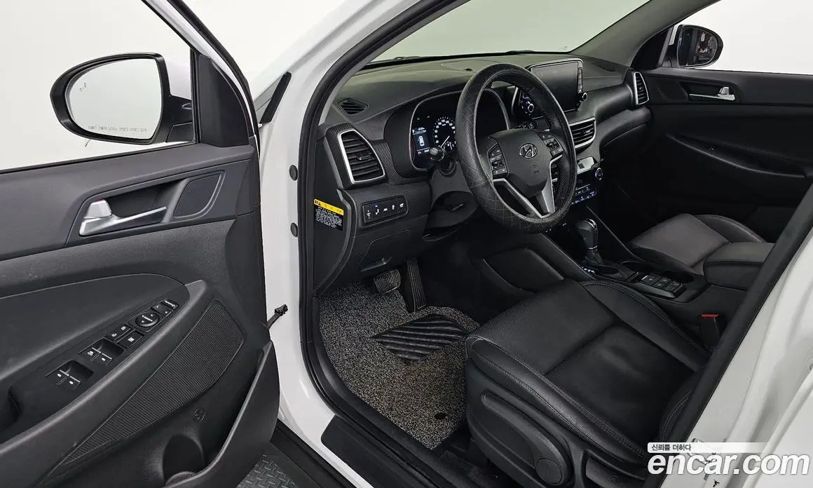 Hyundai Tucson 2020 1.6 автомат (гидро), фото 13