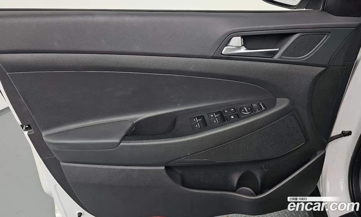Hyundai Tucson 2020 1.6 автомат (гидро), фото 14