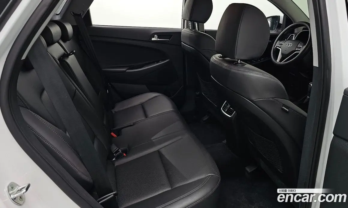 Hyundai Tucson 2020 1.6 автомат (гидро), фото 16