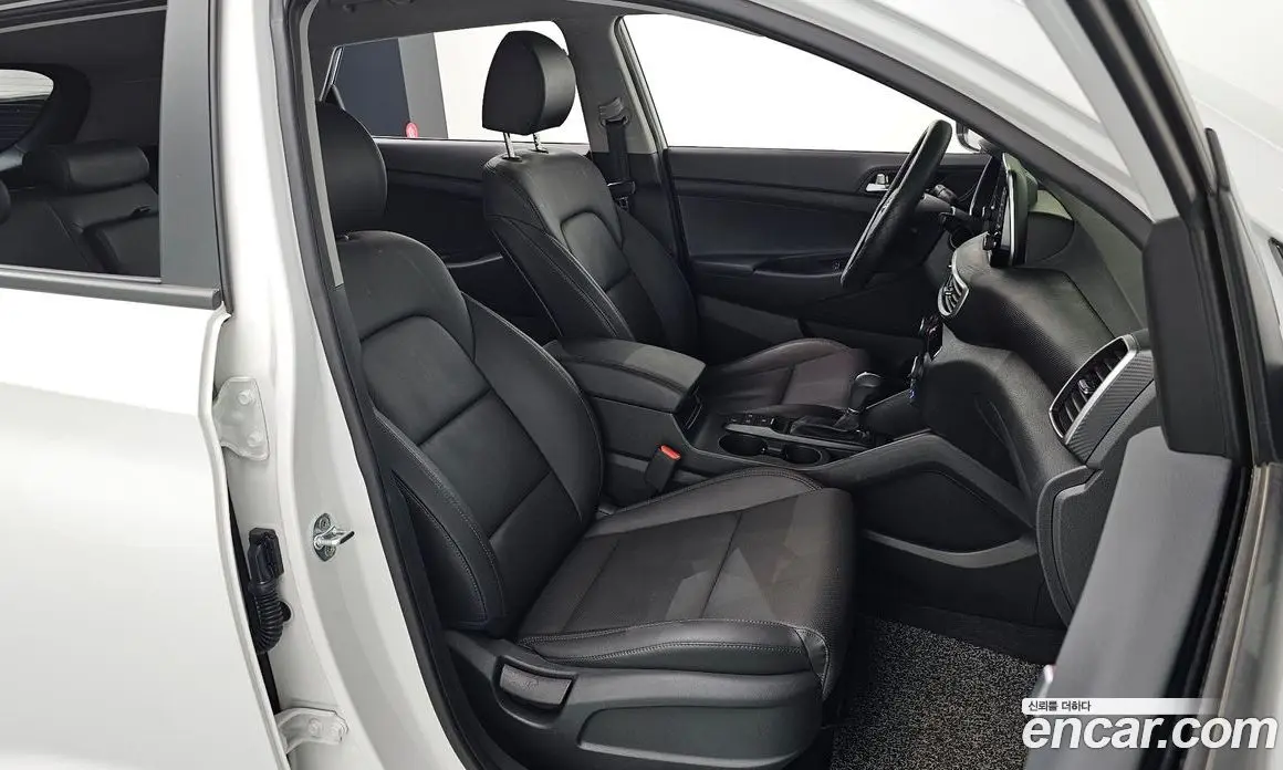 Hyundai Tucson 2020 1.6 автомат (гидро), фото 17