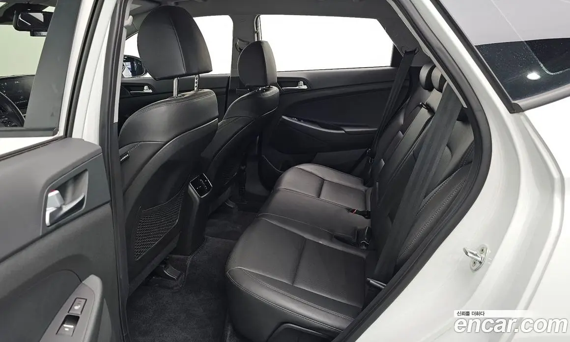 Hyundai Tucson 2020 1.6 автомат (гидро), фото 18