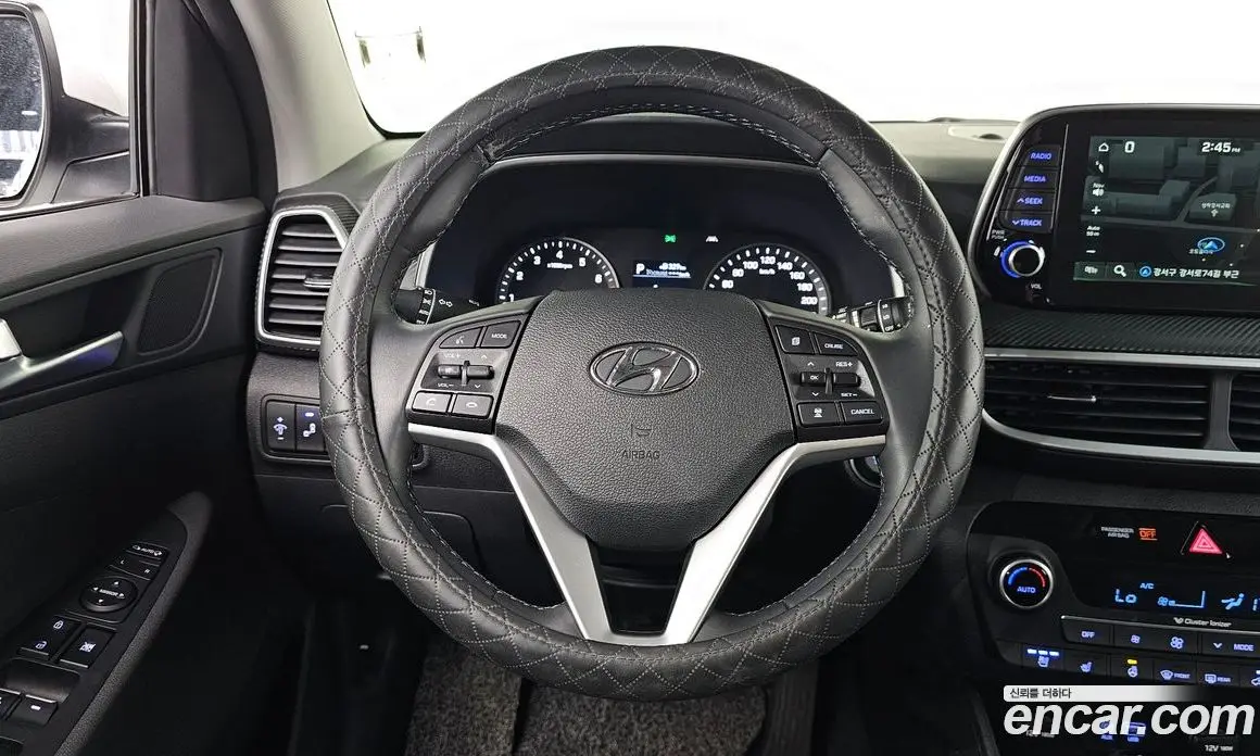 Hyundai Tucson 2020 1.6 автомат (гидро), фото 19
